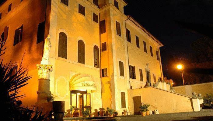 Villa Altieri Albano Laziale Luaran gambar